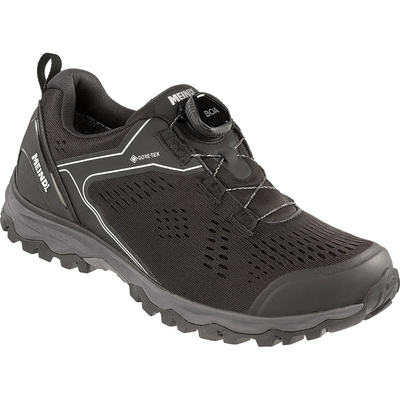 Meindl Dames Abano Lady GTX schoenen (Maat 41, Zwart)