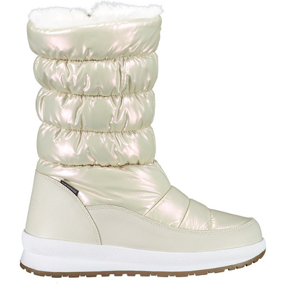 CMP Dames Holse WP Winterlaarzen (Maat 42, Beige)
