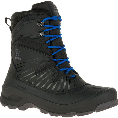 Kamik Heren Iceland Schoenen (Maat 43, Zwart)
