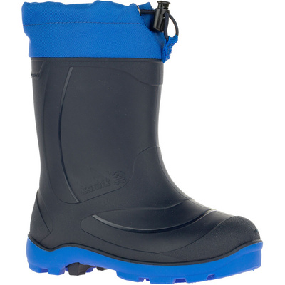 Kamik Kinderen Snobuster 1 laarzen (Maat 26, Blauw)