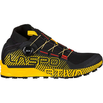 La Sportiva Homme Chaussures Cyklon (taille 46.5, Noir)