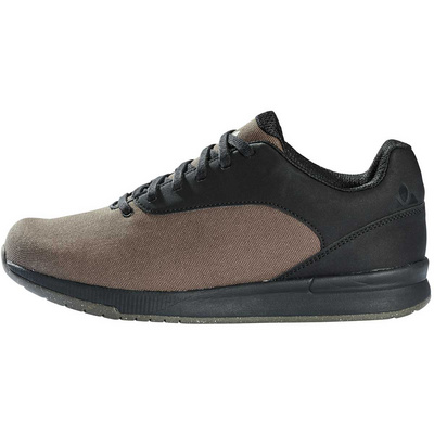 Vaude TVL Asfalt Dualflex Nature schoenen (Maat 40, Zwart)