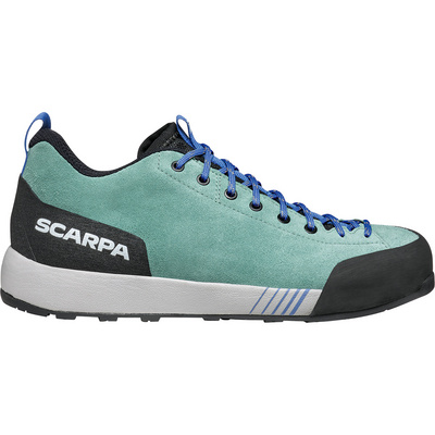 Scarpa Dames Gecko schoenen (Maat 37, Groen)