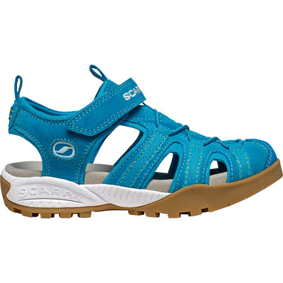 Scarpa Kinderen Mojito Sandalen (Maat 27, Turquoise)