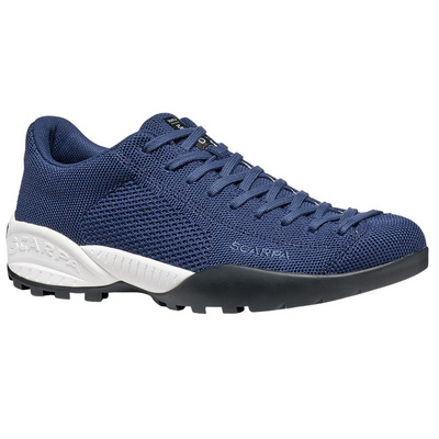 Scarpa Mojito Bio Schoenen (Maat 40.5, Blauw)