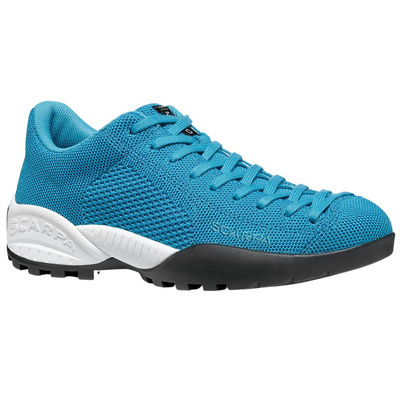 Scarpa Mojito Bio Schoenen (Maat 37.5, Turquoise)