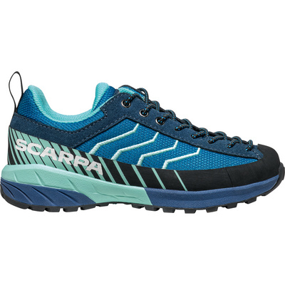 Scarpa Kinderen Mescalito Fresh schoenen (Maat 31, Blauw)