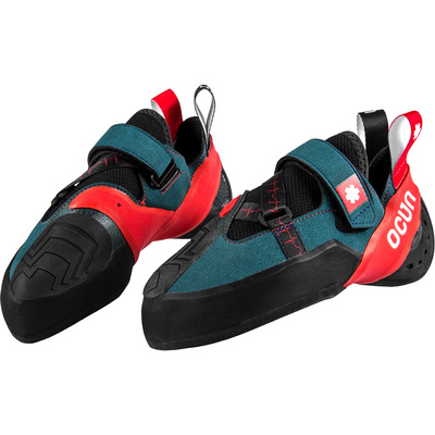 Ocun Bullit klimschoenen (Maat 38.5, Blauw)