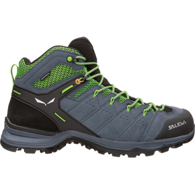 Salewa Heren Alp Mate Mid WP schoenen (Maat 44.5, Blauw)