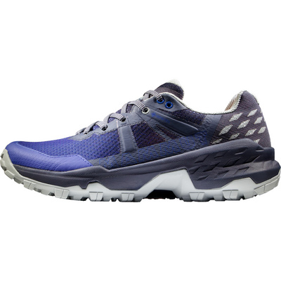 Mammut Dames Sertig II Low GTX Schoenen (Maat 40, Blauw)