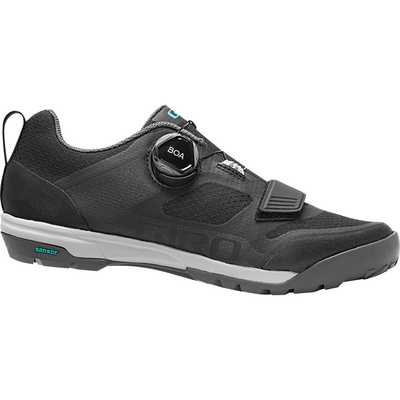 Giro Dames Ventana Fietsschoenen (Maat 39, Zwart)