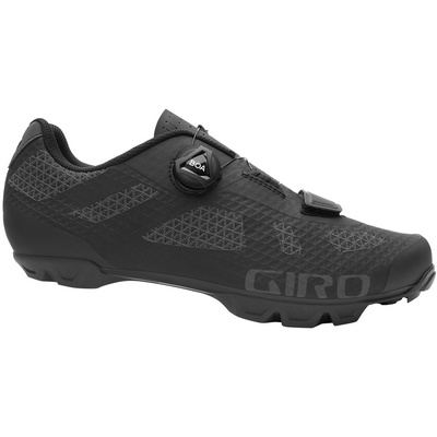 Giro Heren Rincon Fietsschoenen (Maat 47, Zwart)