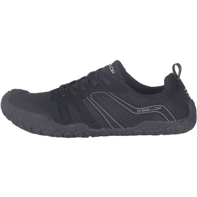 Ballop Chaussures Pellet (taille 44, Noir)