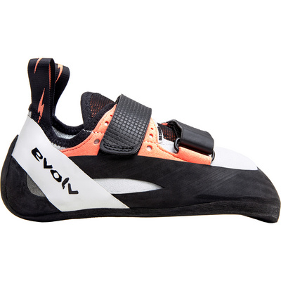 Evolv Dames Geshido Klimschoenen (Maat 38, Zwart)