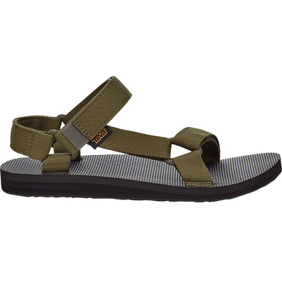 Teva Heren Original Universal Sandalen (Maat 44.5, Olijf)