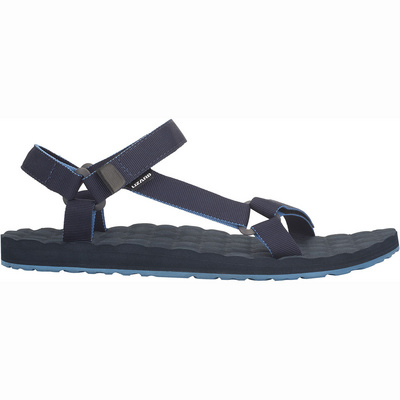 Lizard Trail sandaal (Maat 44, Blauw)