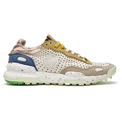 Satorisan Dames Chacrona Laser Premium schoenen (Maat 38, Beige)