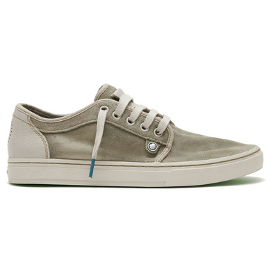 Satorisan Heren Heisei Suede schoenen (Maat 44, Grijs)
