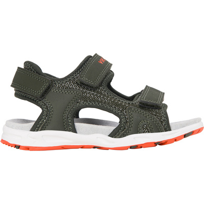 Viking Enfants Chaussures Anchor (taille 28, Vert)
