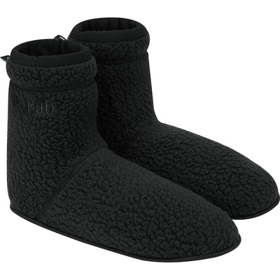Rab Outpost Pantoffels (Maat 40.5 , Zwart)