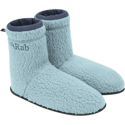 Rab Outpost Pantoffels (Maat 40.5 , Blauw)