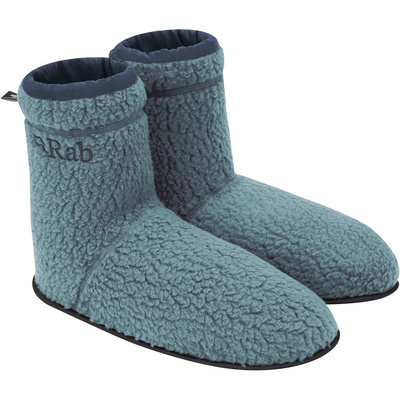 Rab Outpost Pantoffels (Maat 43 , Blauw)