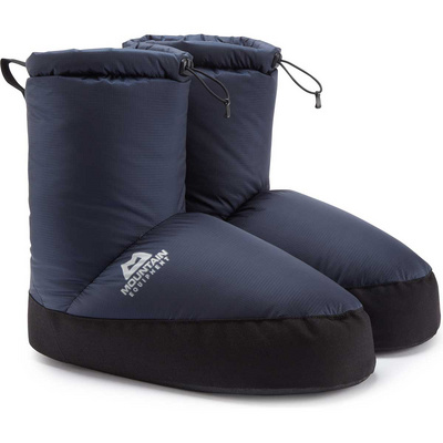 Mountain Equipment Lightline Bootie Pantoffels (Maat S, Blauw)