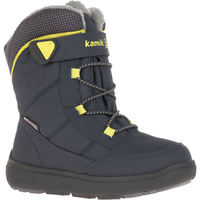 Kamik Enfants Chaussures Stance 2 (taille 34, Bleu)