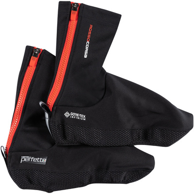 Castelli Perfetto overschoenen (Maat 36 , Zwart)
