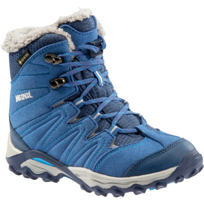 Meindl Kinderen Calgary GTX Schoenen (Maat 37, Blauw)