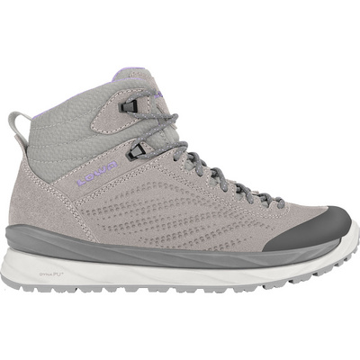 Lowa Dames Malta GTX Mid Schoenen (Maat 37, Grijs)