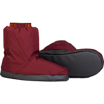 Exped Camp Booty Bivakschoenen (Maat 43 , Rood)