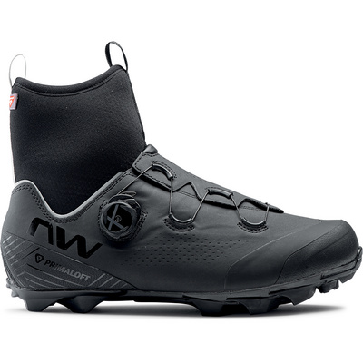 Northwave Homme Chaussures de vélo Magma XC Core (taille 41, Noir)