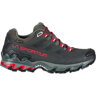 La Sportiva Dames Ultra Raptor II Leather GTX Schoenen (Maat 40.5, Grijs)