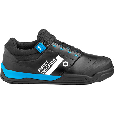 First Degree Chaussures de vélo F1 (taille 37, Noir)