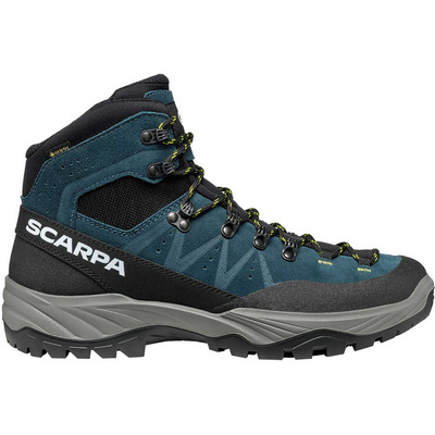 Scarpa Heren Boreas GTX Schoenen (Maat 45.5, Blauw)