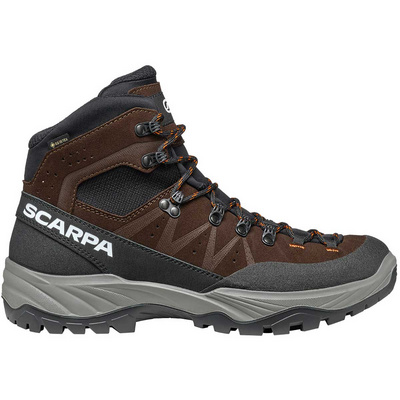 Scarpa Heren Boreas GTX Schoenen (Maat 40.5, Bruin)
