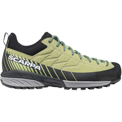 Scarpa Dames Mescalito GTX Schoenen (Maat 40.5, Groen)