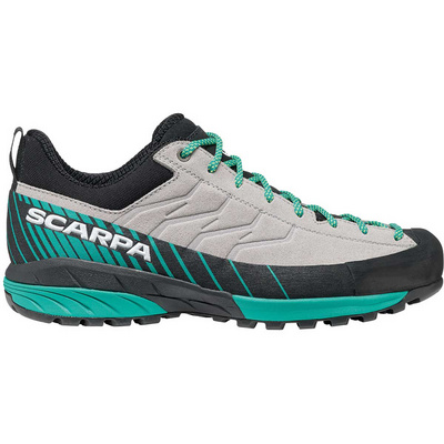 Scarpa Dames Mescalito Schoenen (Maat 41.5, Grijs)
