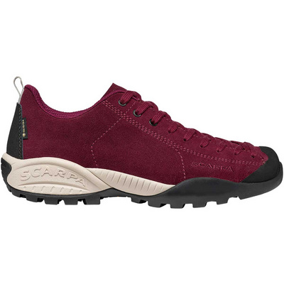 Scarpa Mojito GTX Schoenen (Maat 37, Rood)