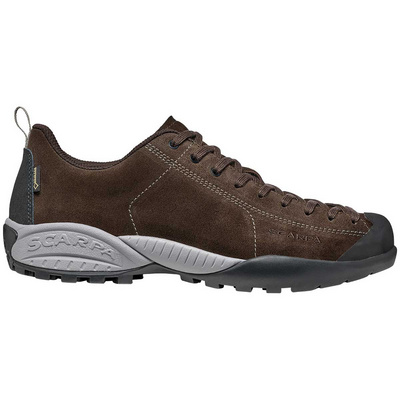 Scarpa Mojito GTX Schoenen (Maat 46.5, Bruin)