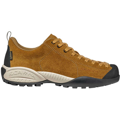 Scarpa Mojito GTX Schoenen (Maat 38.5, Bruin)