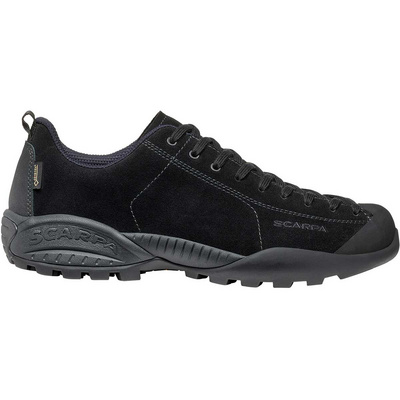 Scarpa Mojito GTX Schoenen (Maat 43.5, Zwart)