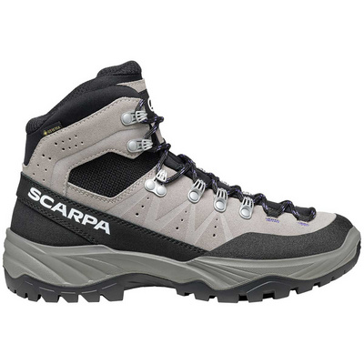 Scarpa Dames Boreas GTX Schoenen (Maat 37.5, Grijs)