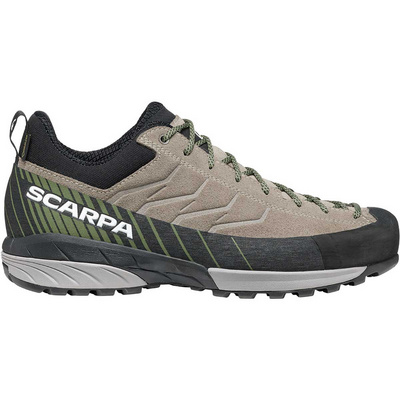 Scarpa Heren Mescalito GTX Schoenen (Maat 41, Bruin)