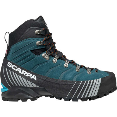 Scarpa Heren Ribelle CL HD Schoenen (Maat 43, Blauw)