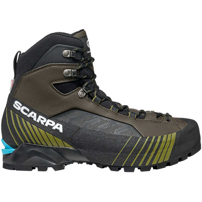 Scarpa Heren Ribelle Lite HD Schoenen (Maat 45, Bruin)