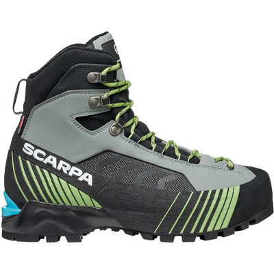 Scarpa Dames Ribelle Lite HD Schoenen (Maat 41, Groen)