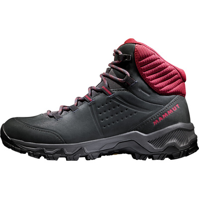 Mammut Dames Nova IV Mid GTX Schoenen (Maat 41 , Zwart)