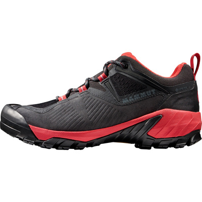 Mammut Dames Sapuen Low GTX Schoenen (Maat 36, Zwart)